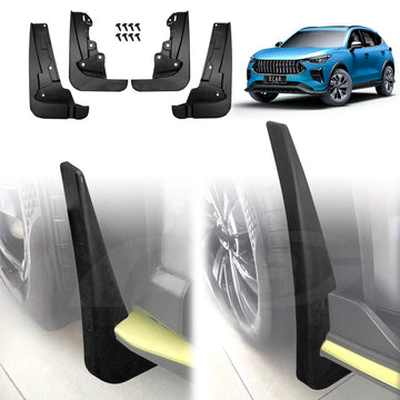 Mud Flaps for GWM Haval Jolion 2024-Onwards Splash Guards Mudguard Fender