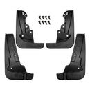 Mud Flaps for GWM Haval Jolion 2024-Onwards Splash Guards Mudguard Fender-7