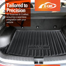 Boot Liner / Back Seat Protector for GWM Haval Jolion 2021-Onwards-11