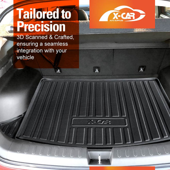 Boot Liner / Back Seat Protector for GWM Haval Jolion 2021-Onwards