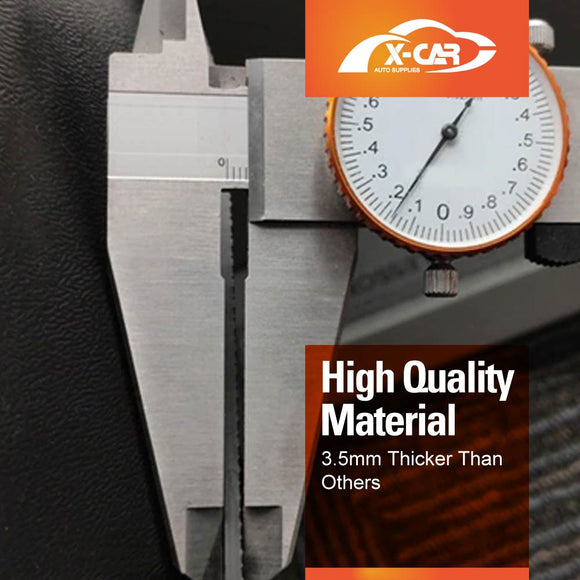 3D Floor Mats for GWM Cannon / Cannon-L 2021-Onwards All Weather Car Liner