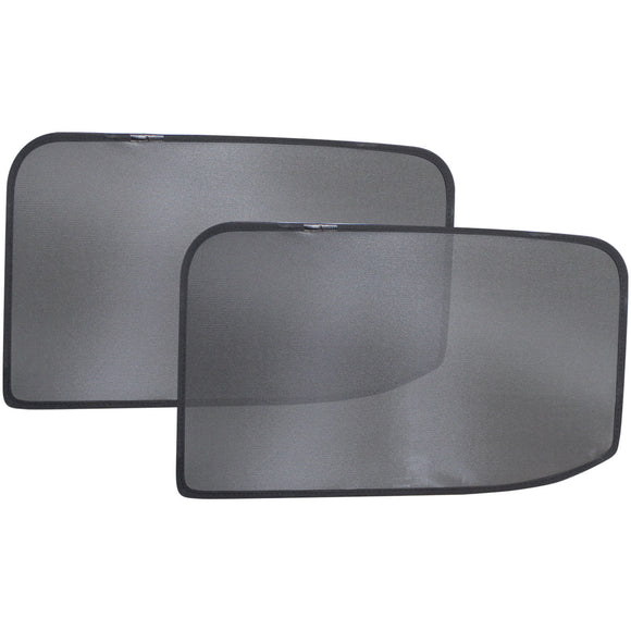 Window Sun Shades for Volkswagen Amarok NF Series Dual Cab 2023-Onwards