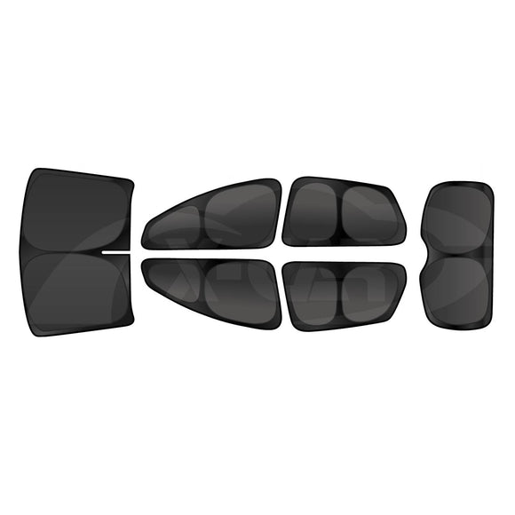 BYD Atto 3 EVO 2026-Onwards Window Sunshade Block Cover Parking/Camping Privacy Protection