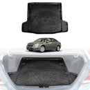 All-weather boot liner for Holden Cruze Sedan 2009–2016 rear trunk cargo mat