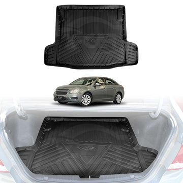 Boot Liner for Holden Cruze Sedan 2009-2016 All-Weather Car Liners