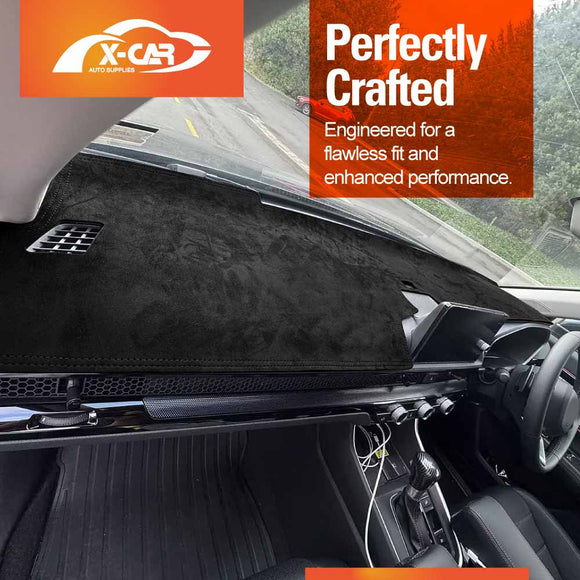 Dash Mat for Honda CR-V CRV 2023-Onwards Non-Slip Microfiber Pad Cover