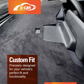 Dash Mat for Honda CR-V CRV Without HUD 2023-Onwards Non-Slip Microfiber Pad Cover - 0