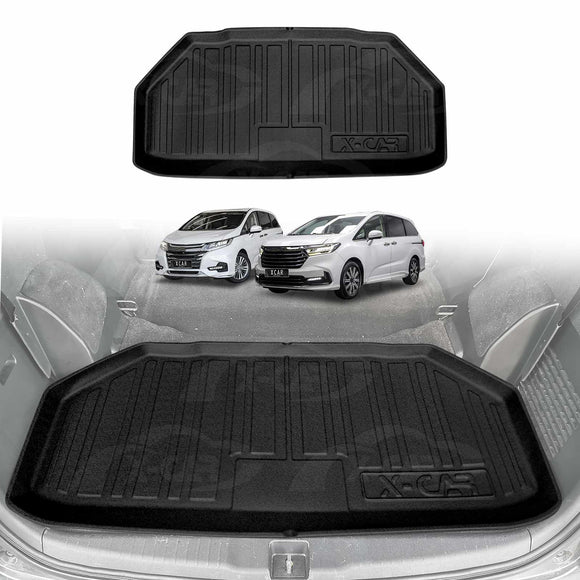 Boot Liner/ Back Seat Protector for Honda Odyssey 5th 2014-2022
