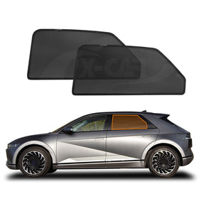 Rear Window Sun Shades for Hyundai IONIQ 5 IONIQ5 2021-Onwards