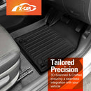 3D Floor Mats for Hyundai i30 Hatchback 2018-Onwards All-Weather Car Liners-4