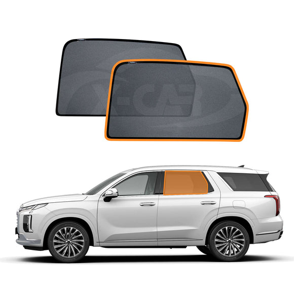 Window Sun Shades for Hyundai Palisade 2020-2025