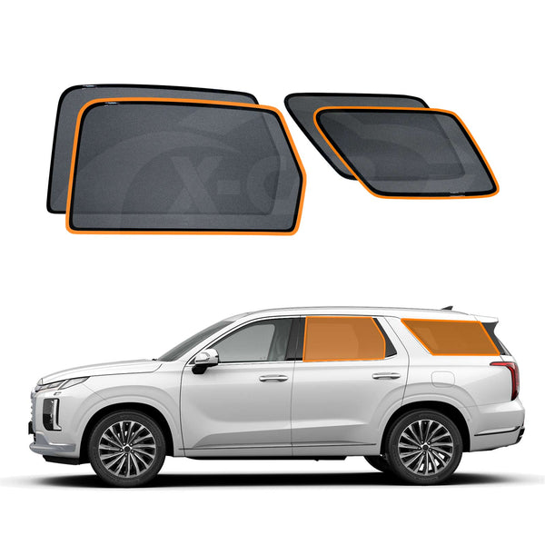 Magnetic Window Sun Shade for Hyundai Palisade 2020-2024