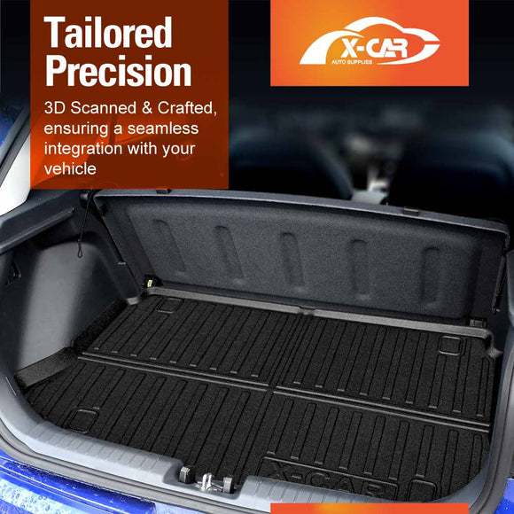 Boot Liner for Hyundai Venue 2019-Onwards All Weather Cargo Mat