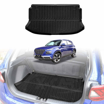 Boot Liner for Hyundai Venue 2019-Onwards All Weather Cargo Mat