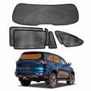 Window Sun Shades for Isuzu MU-X MUX 2022-Onwards-1