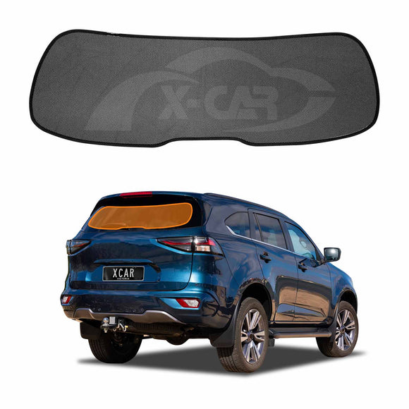 Window Sun Shades for Isuzu MU-X MUX 2022-Onwards