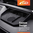 Door Handle & Side Storage Box Tray for Toyota Prado 250 Series 2024-Onward Dash Organizer Accessories-15