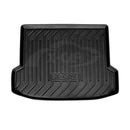 Boot Liner/ Back Seat Protector for Jaecoo J7 SHS PHEV 2024-Onwards All Weather Car Mat-15