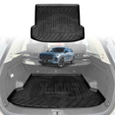 Boot Liner/ Back Seat Protector for Jaecoo J7 SHS PHEV 2024-Onwards All Weather Car Mat-14