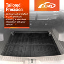 Boot Liner/ Back Seat Protector for Jaecoo J7 2024-Onwards All Weather Car Mat-8