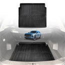 Boot Liner/ Back Seat Protector for Jaecoo J7 2024-Onwards All Weather Car Mat-30