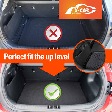 Boot Liner for Kia Stonic 2020-Onwards All Weather Car Mat - 0