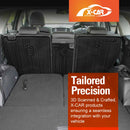 Boot Liners/ Back Seat Protector for Kia Sorento UM Series 2015-2020 Trunk Cargo Mat-2