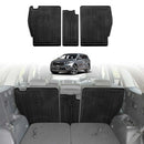 Boot Liners/ Back Seat Protector for Kia Sorento UM Series 2015-2020 Trunk Cargo Mat-13