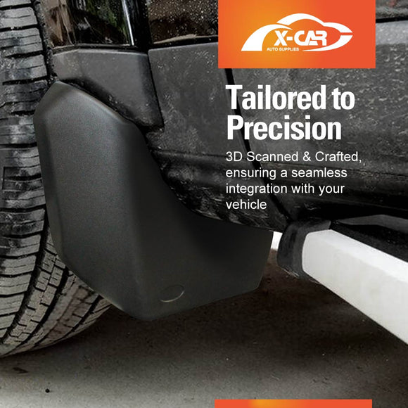 Mud Flaps for Land Rover Discovery 3 4 2004-2016 Splash Guards Mudguard Fender
