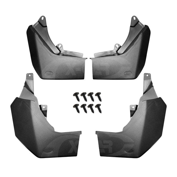 Mud Flaps for Land Rover Discovery 3 4 2004-2016 Splash Guards Mudguard Fender