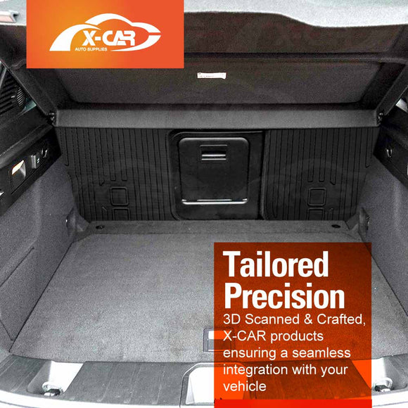 Boot Liner/Back Seat Protector for Alfa Romeo Tonale 2022-Onwards Cargo Trunk Mats