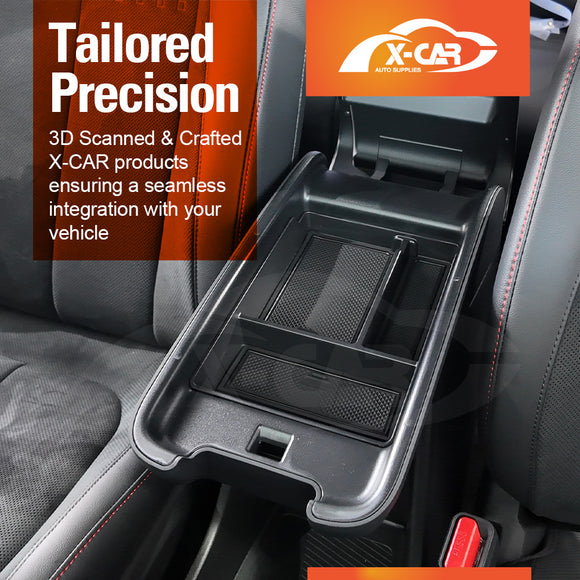Centre Console Armrest Organiser Tray for Hyundai IONIQ 5 2021-Onwards Storage Box