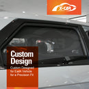 Rear Window Sun Shades for Hyundai IONIQ 5 IONIQ5 2021-Onwards-5