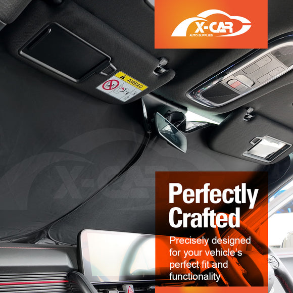 WindScreen Sun Shade For Hyundai IONIQ 5 2021-Onwards