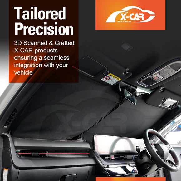 WindScreen Sun Shade For Hyundai IONIQ 5 2021-Onwards