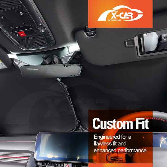 WindScreen Sun Shade For Hyundai IONIQ 5 2021-Onwards