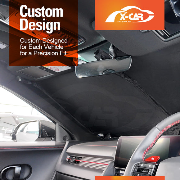 WindScreen Sun Shade For Hyundai IONIQ 5 2021-Onwards