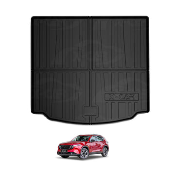 [Pre-order] Boot Liner/ Back Seat Protector for Mazda CX5 CX-5 KM Series 2026-Onwards