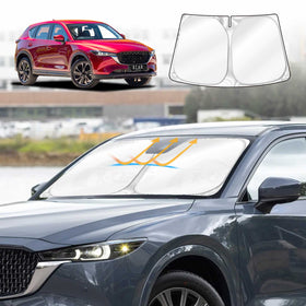 WindScreen Sun Shade for Mazda CX-5 CX5 SUV 2017-2026