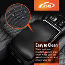 Armrest Cover for Mitsubishi Outlander 2021-Onwards Center Console Interior Decoration-3