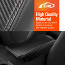 Armrest Cover for Mitsubishi Outlander 2021-Onwards Center Console Interior Decoration-6