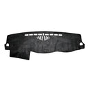 Dash Mat for Mitsubishi Pajero 2006-2022 Non-Slip Dashboard Pad Cover-8