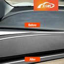 Dash Mat for Tesla Model Y 2022-2025 Non-Slip Dashboard Pad Cover-3