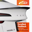 Tesla Model 3 Highland Performance Rear Spoiler Accessories 2023-Onwards-3