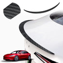Tesla Model 3 Highland Performance Rear Spoiler Accessories 2023-Onwards-17