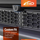 Tesla Model Y L 6-Seat 2026-Onwards Front Lower Bumper Air Inlet Grille Leaves Insect Guard-3