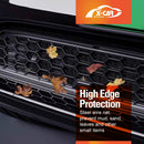 Tesla Model Y L 6-Seat 2026-Onwards Front Lower Bumper Air Inlet Grille Leaves Insect Guard-4