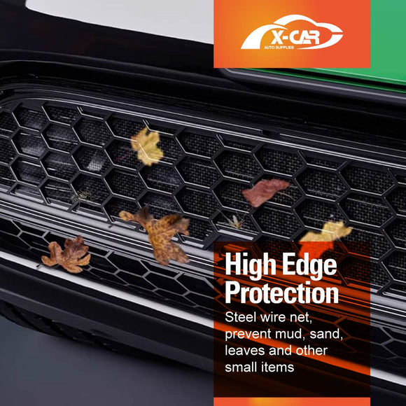 Tesla Model Y L 6-Seat 2026-Onwards Front Lower Bumper Air Inlet Grille Leaves Insect Guard