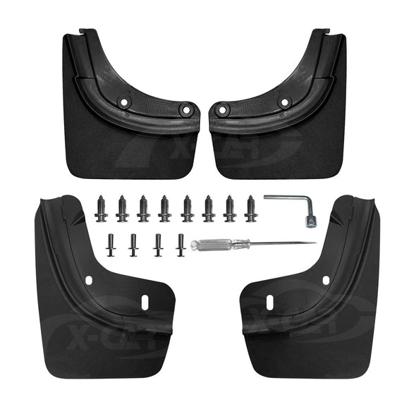 Tesla Model Y Juniper Mud Flaps Splash Guards Mudguard Fender 2025-Onwards