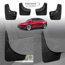 Tesla Model Y Juniper Mud Flaps Splash Guards Mudguard Fender 2025-Onwards-1